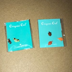 Origami owl charms lot
